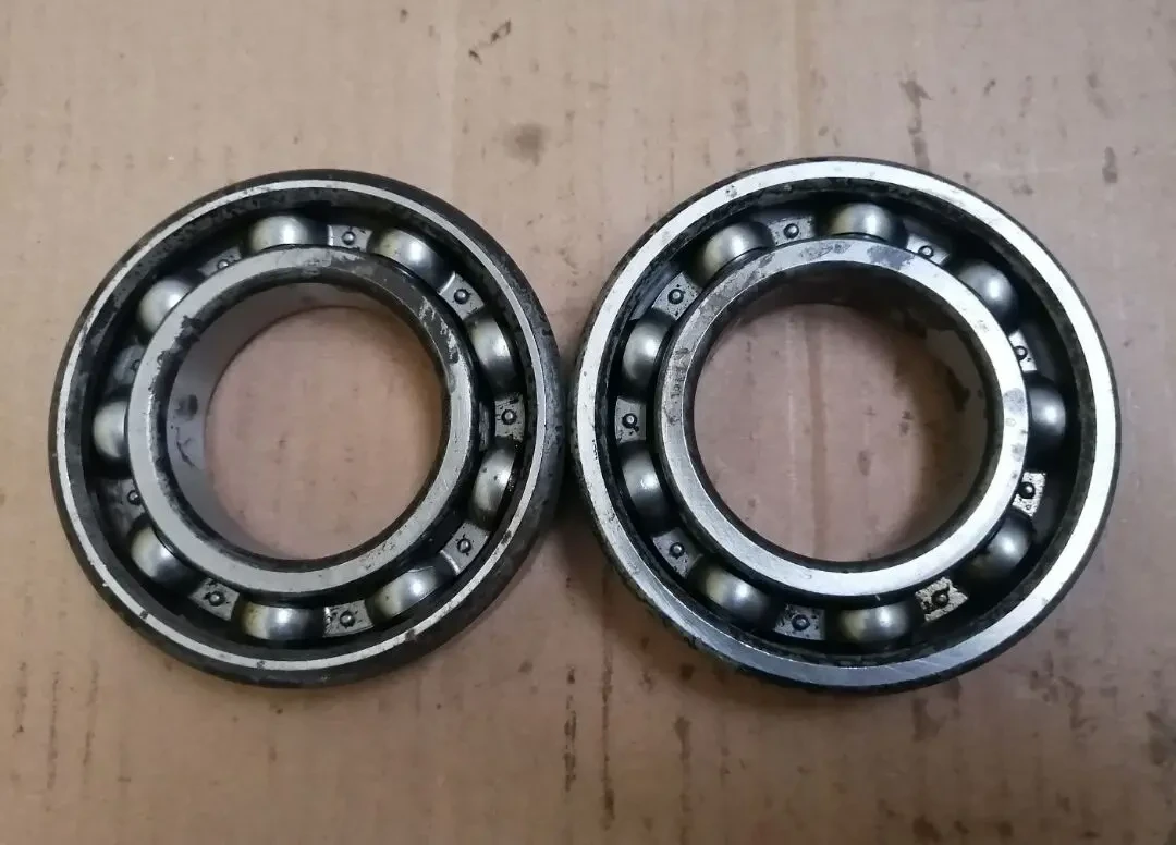 Подшипник 209 новый ссср 3