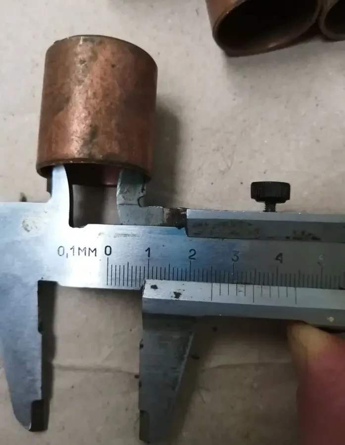 Втулка 25-28-29 мм, на сельхозтехнику, новая ссср 4