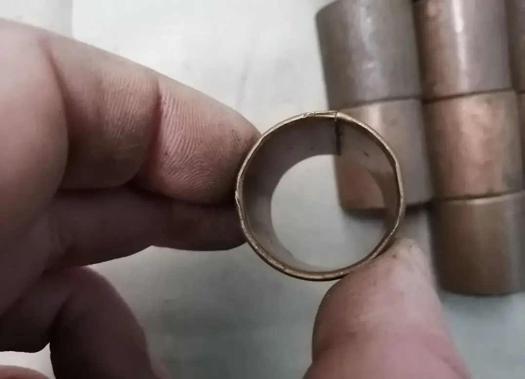 Втулка 25-28-29 мм, на сельхозтехнику, новая ссср 2