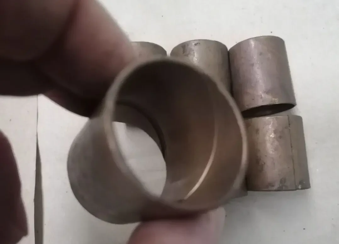 Втулка 31,5-35-40 мм, на сельхозтехнику, новая ссср 2