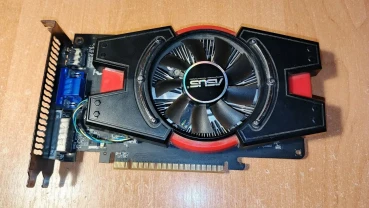 Видеокарта Asus GeForce GT 440 1024MB GDDR5 (128bit) (822/3200)