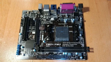 Gigabyte  (sFM2/FM2+,A68H(уценка-читать)#1
