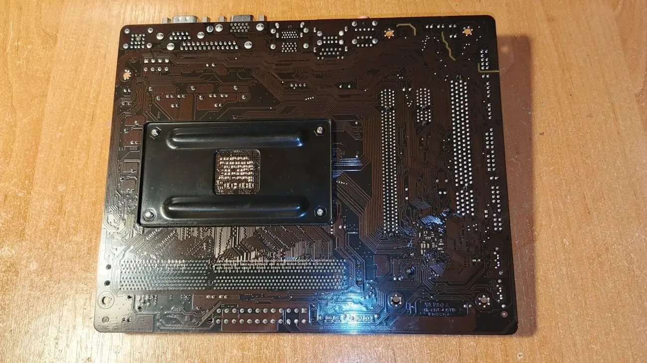 Готовый Комплект Gigabyte  (sFM2+)+ A8 7600+Cooler #1 2