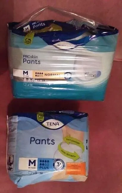 Трусы Подгузники підгузки для взрослых Tena м 2 упаковки 4