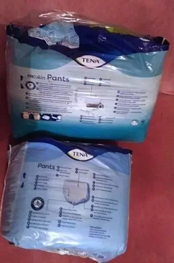 Трусы Подгузники підгузки для взрослых Tena м 2 упаковки 2