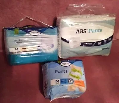 Трусы Подгузники підгузки для взрослых Tena м 2 упаковки 6