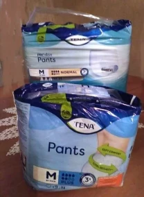 Трусы Подгузники підгузки для взрослых Tena м 2 упаковки