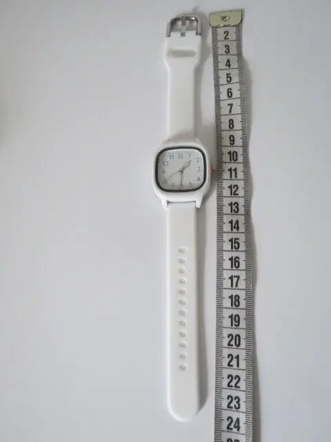 Годинник кварцевий з силіконовим ремінцем 6