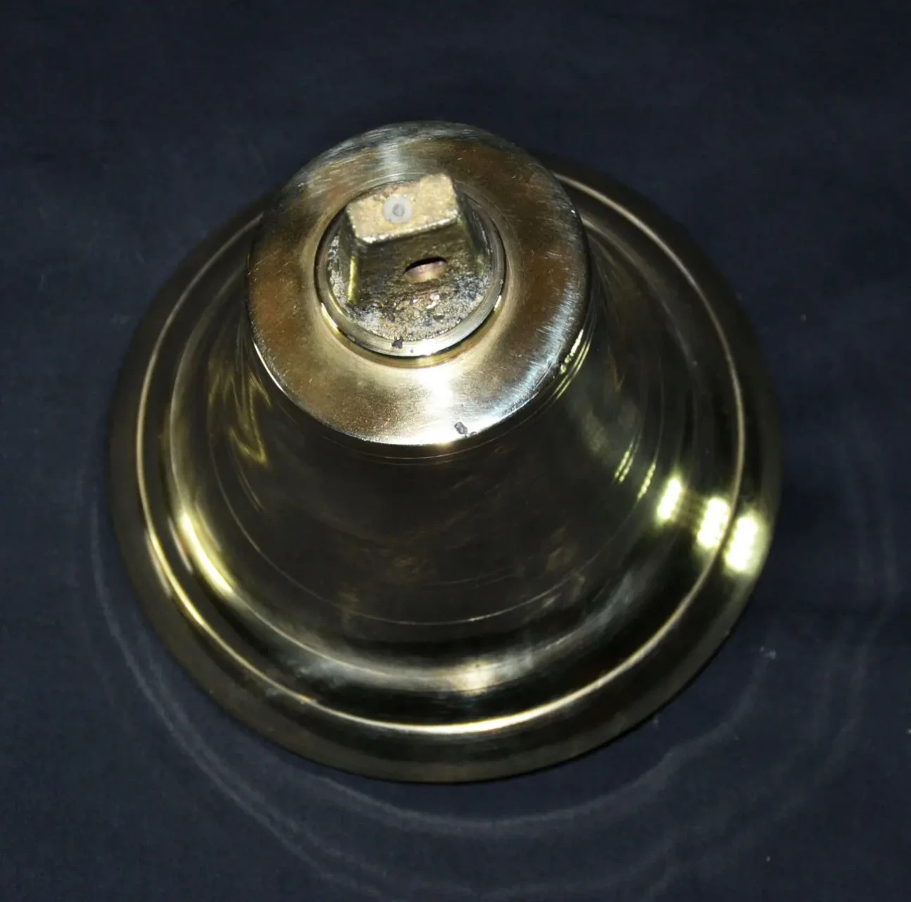 Корабельный колокол-рында. 4