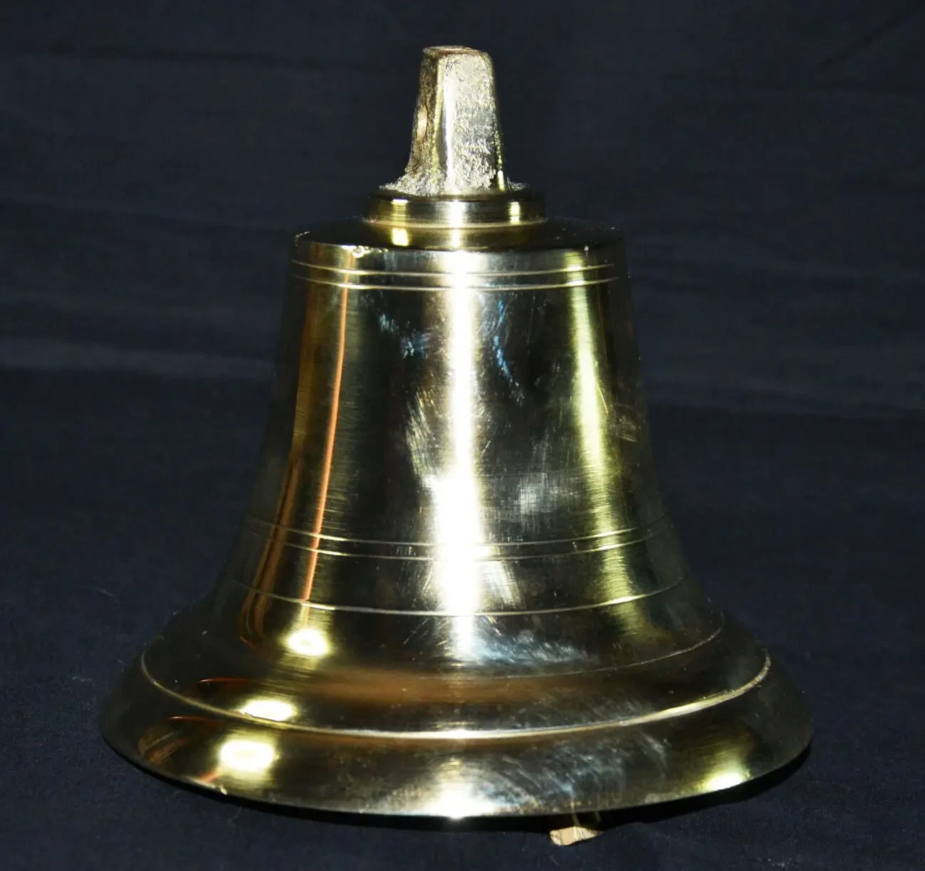 Корабельный колокол-рында. 5