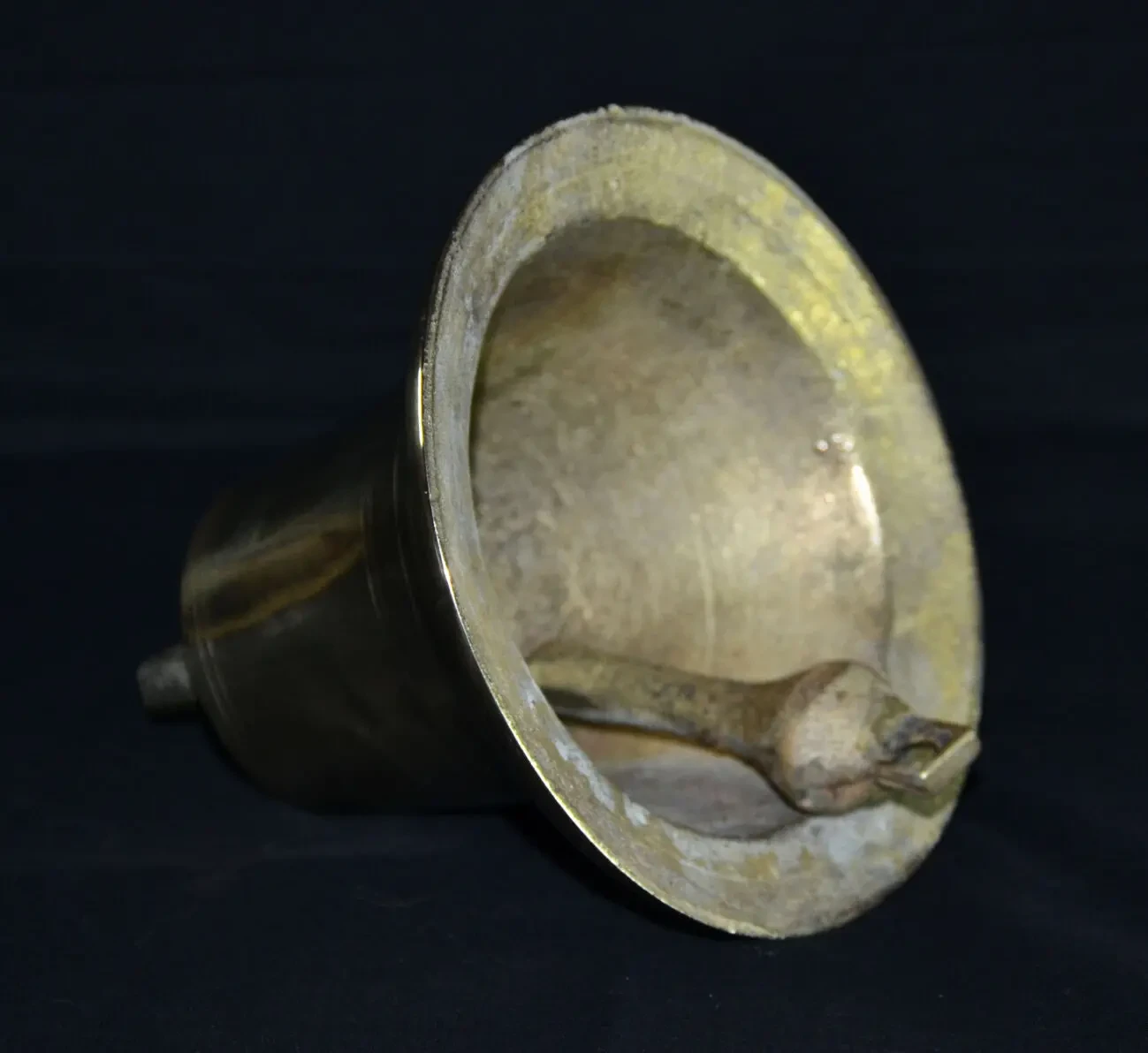 Корабельный колокол-рында. 2