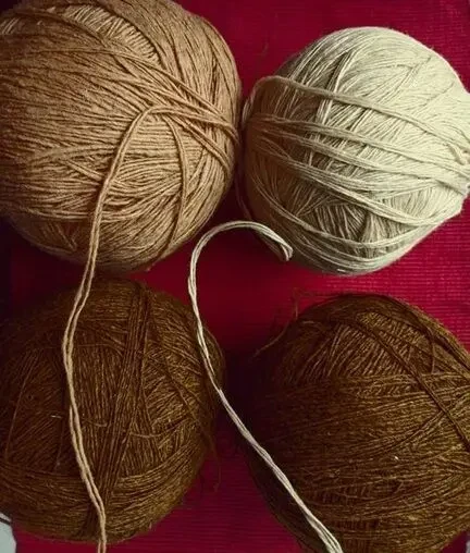 Для детских теплых вещей шерсть пряжа 3 цвета 7