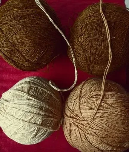 Для детских теплых вещей шерсть пряжа 3 цвета 10