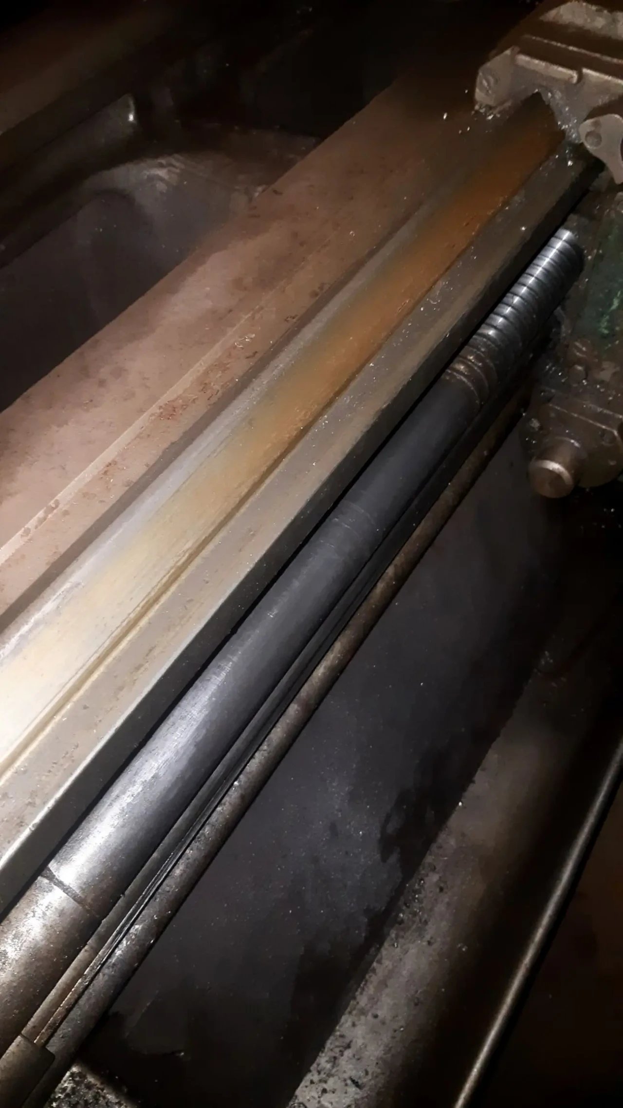 1К62 Станок токарно-винторезный, РМЦ 710 мм 8