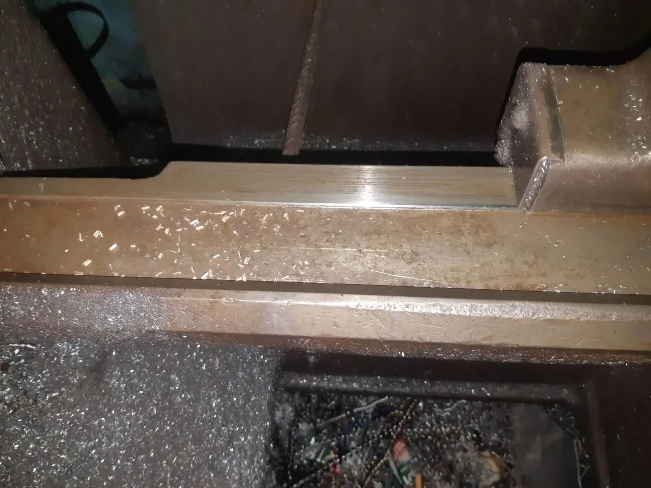 1К62 Станок токарно-винторезный, РМЦ 710 мм 7