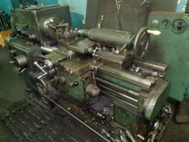 1К62 Станок токарно-винторезный, РМЦ 710 мм
