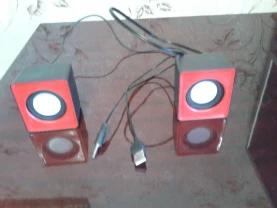 Акустична система. б/у.