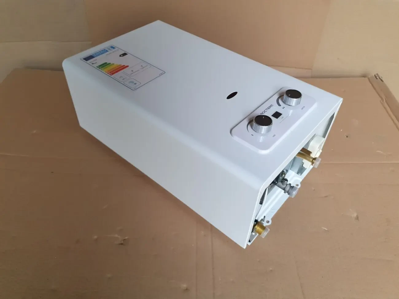 Колонка Rocterm GALA 20-10AG01CE 10 л/мин, блок питания 220V (новая)