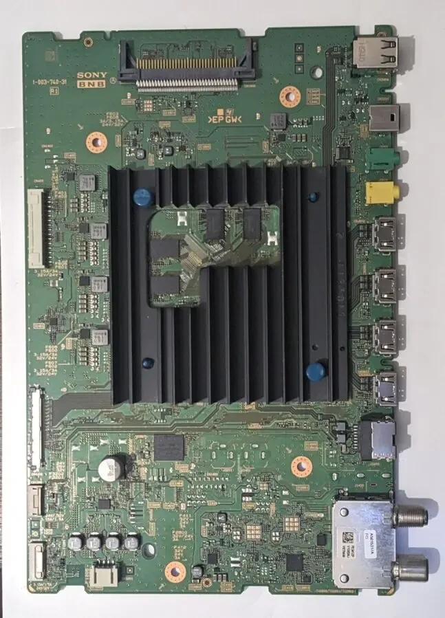 Main Board 1-003-740-31 для Sony KD-55XH8096 Android 10