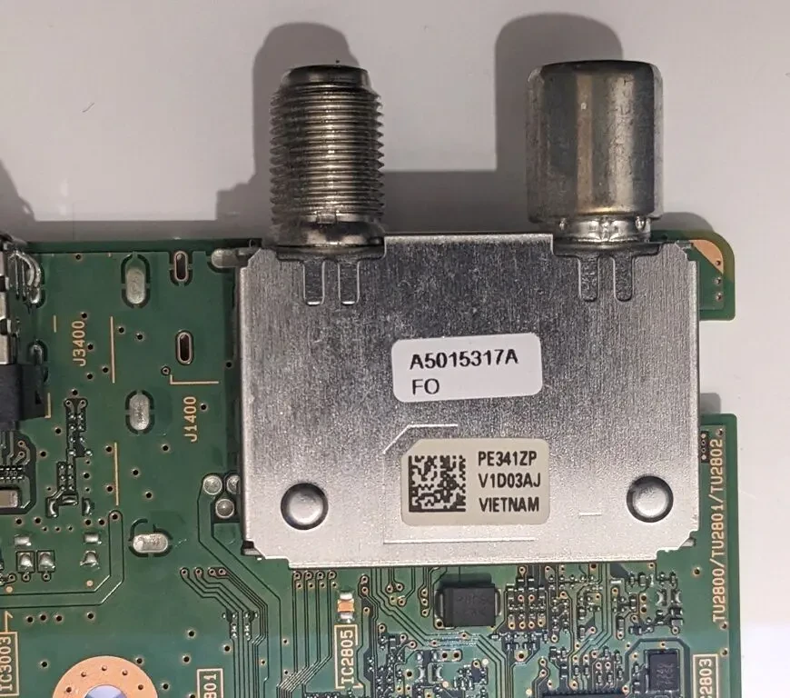 Main Board 1-003-740-31 для Sony KD-55XH8096 Android 10 3