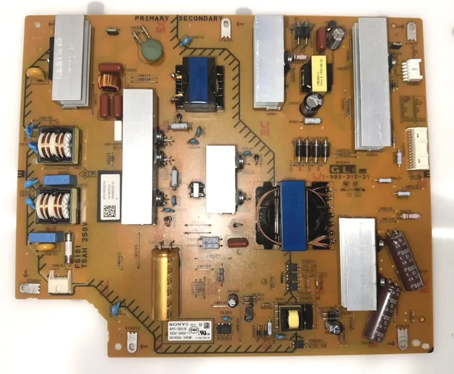 плата живлення APS-395/B 1-980-310-21 для Sony KD-55XG8096