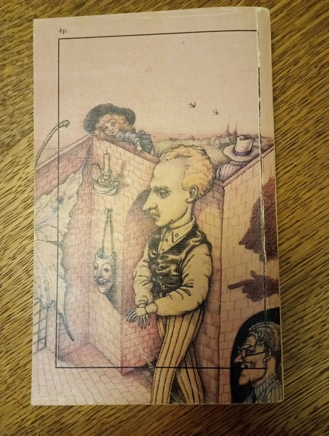 Набоков. Машенька. Защита Лужина. Приглашение на казнь. Другие берега 4