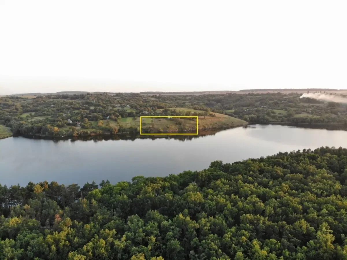 Земельний масив на березі річки Південний Буг під туристичний бізнес 2