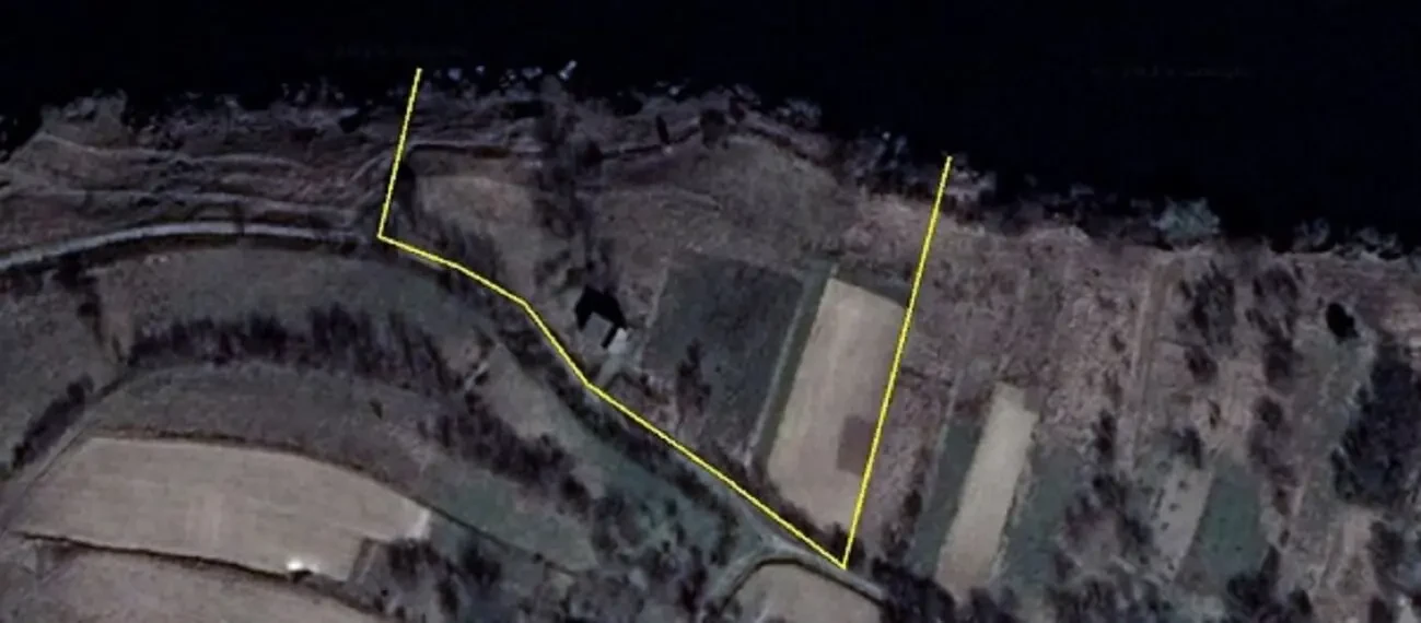 Земельний масив на березі річки Південний Буг під туристичний бізнес 8