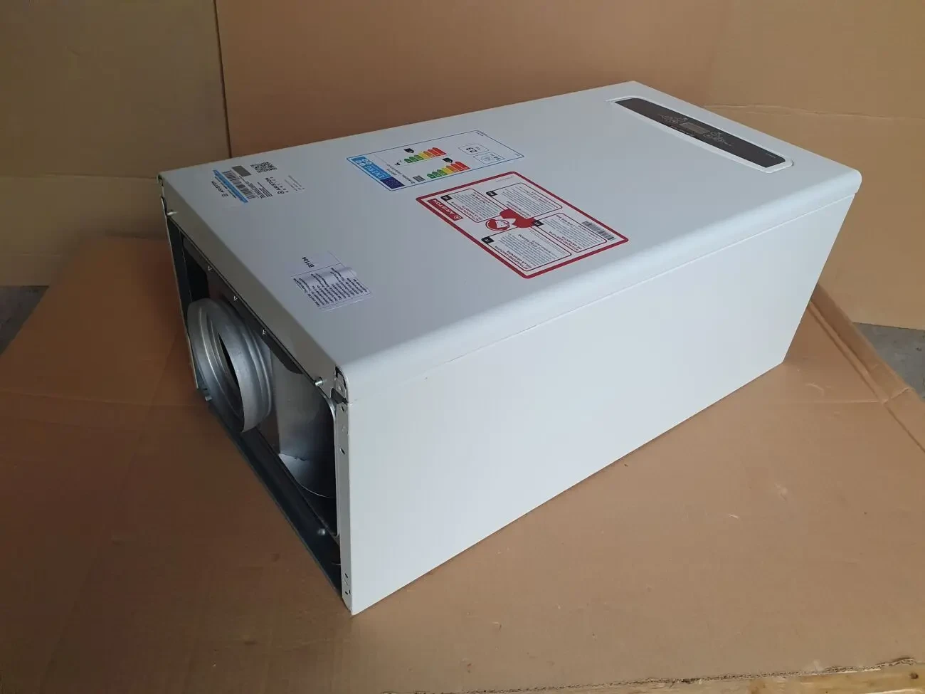 Котел газовый ARISTON CARES X 24 CF EU, двухконтурный (новый) 3