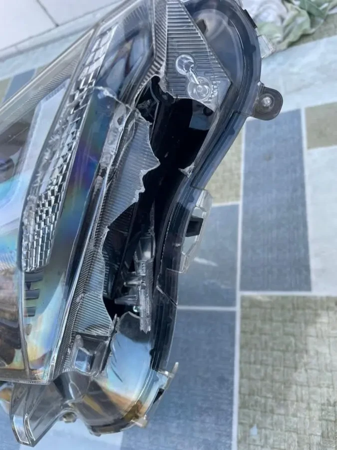 Toyota RAV4 Фара правая 8114542G10 3