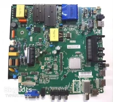 Новий Main Board TP.MS3463S.PC821 для телевізора Ergo LE55CT2000
