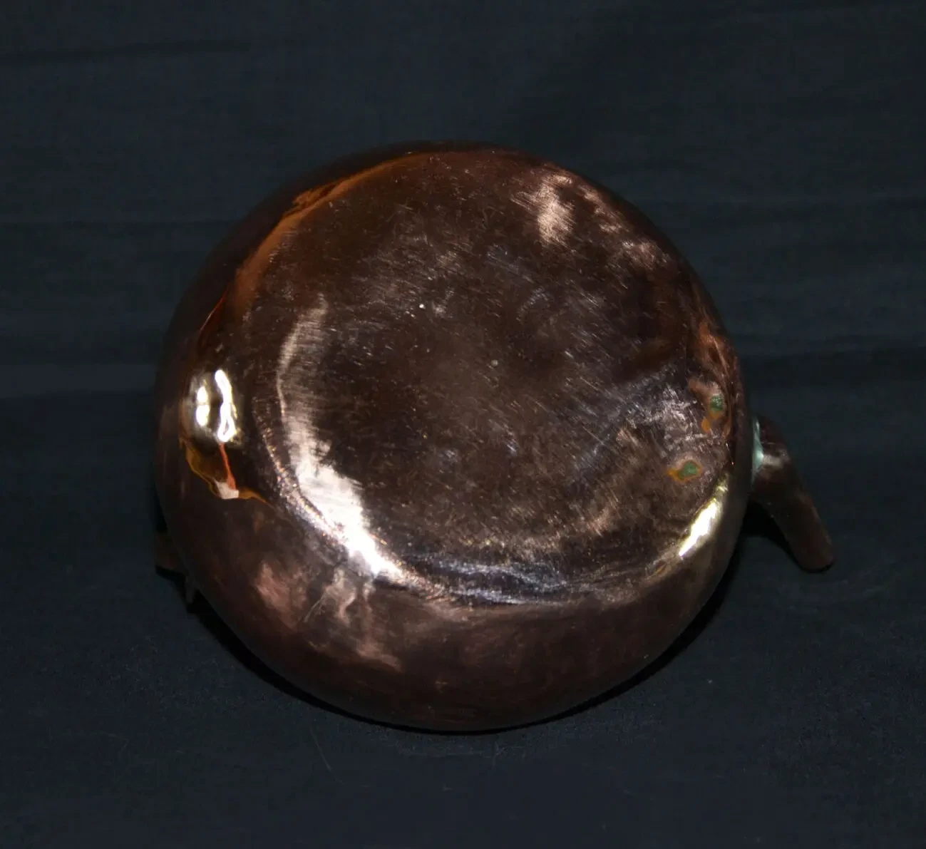 Медный чайник XIX века 3