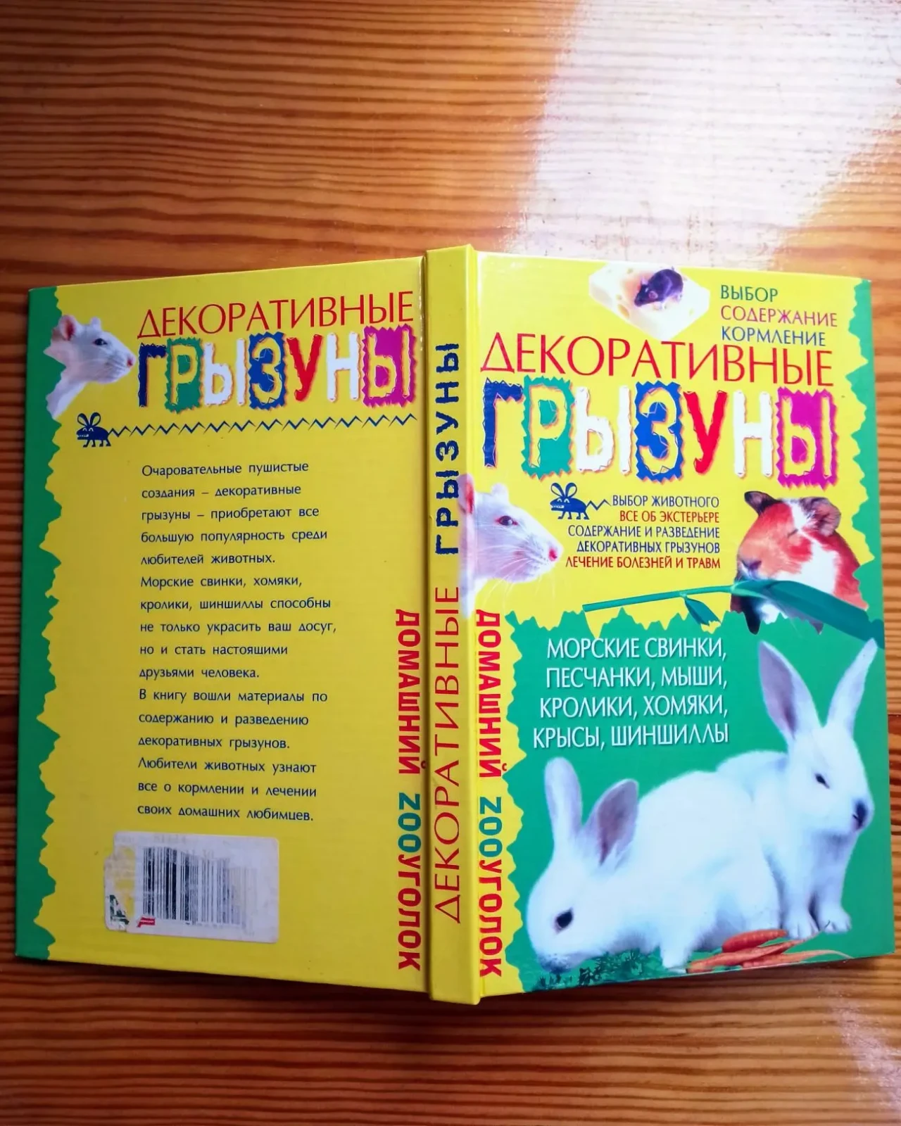 Книга домашние питомцы, грызуны, содержание, справочник детям