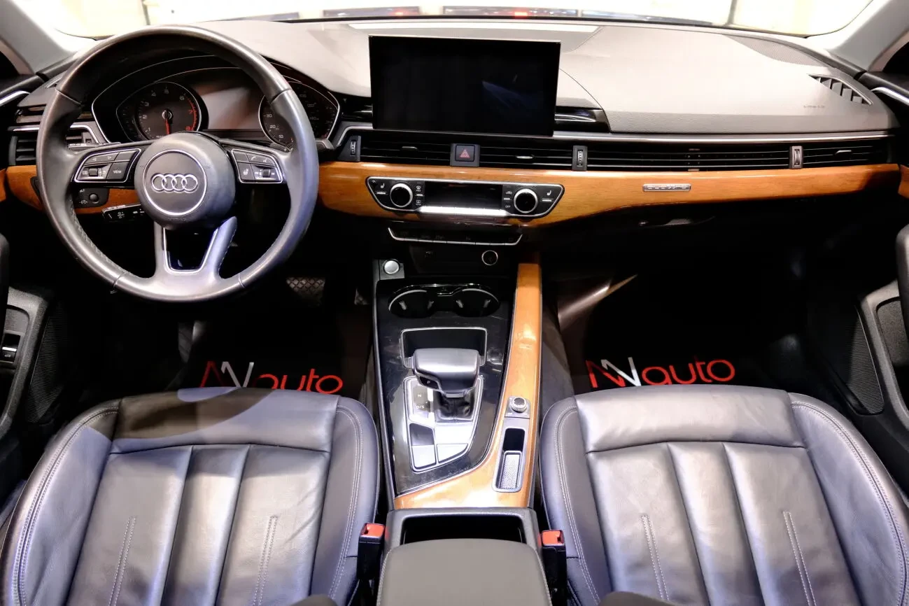 Audi A4 40TFSI 7