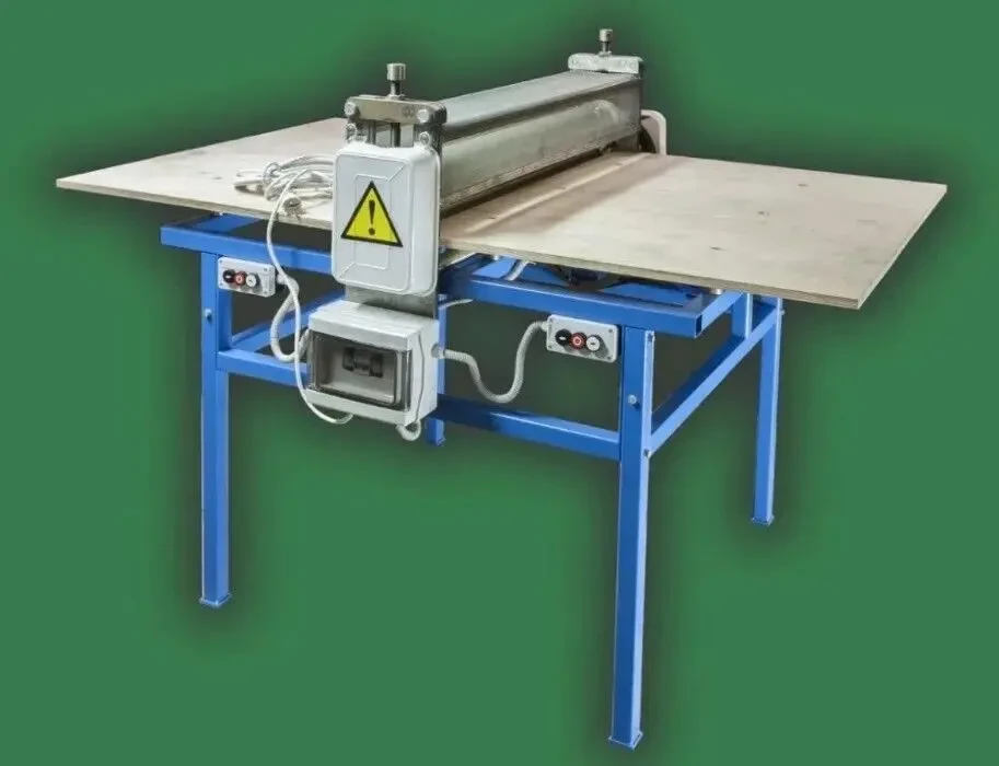 Валковий прес ВП-1000