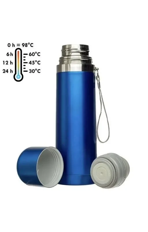 Термос sun line 500 мл, 4 коліра. НОВІ. 7