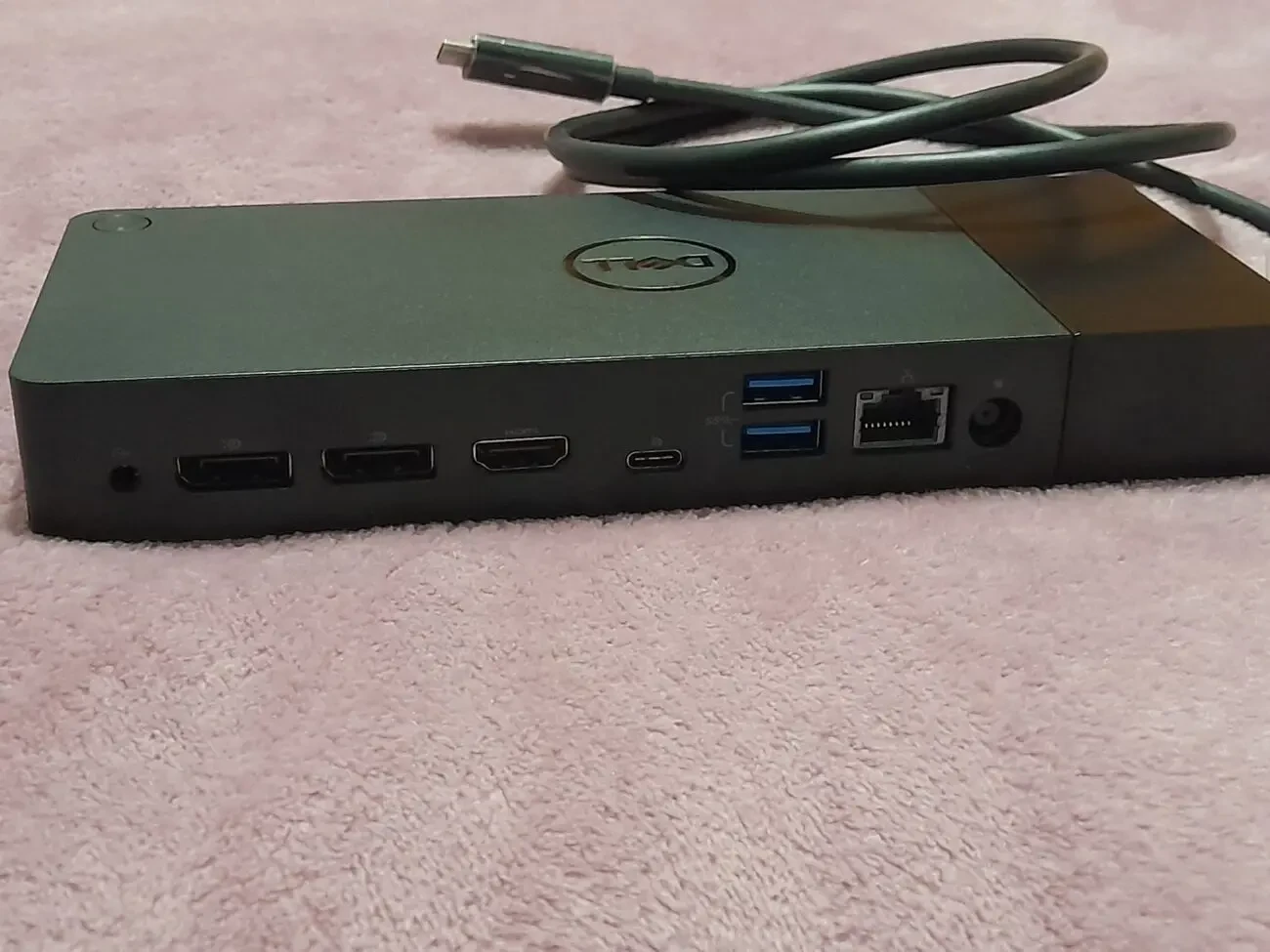 Док-станція Dell Dock K20A001 WD19. 7