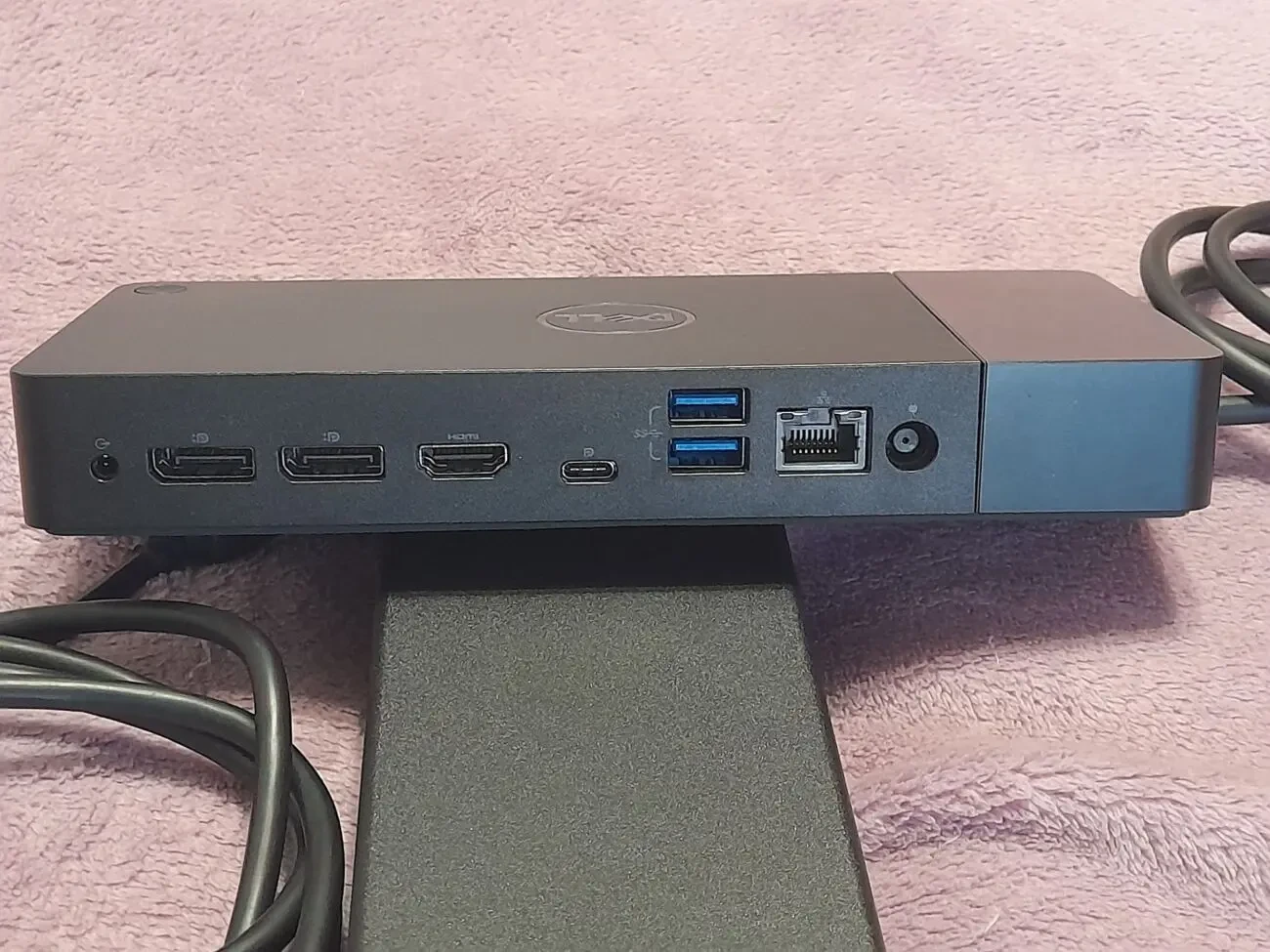 Док-станція Dell Dock K20A001 WD19. 2