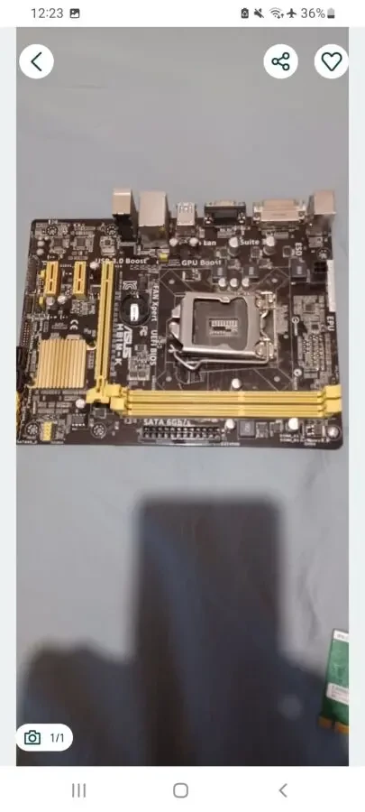 Комплектуючі до ПК 2