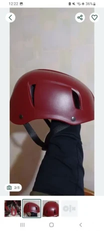 Шолом захисний