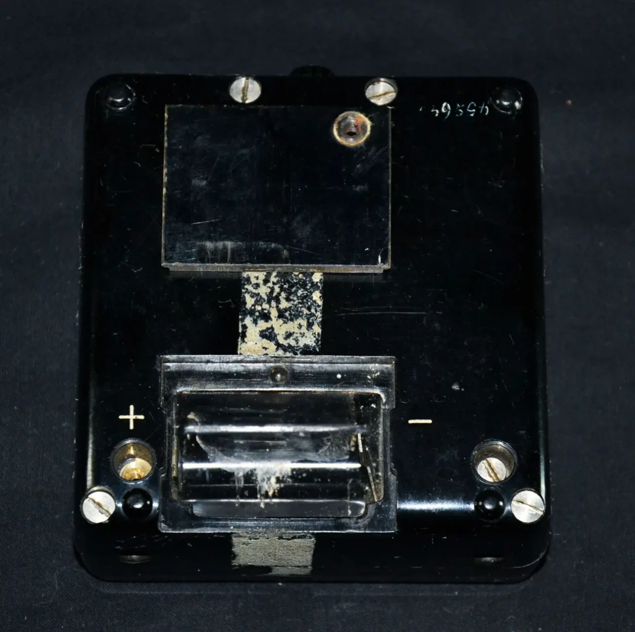 Измеритель сопротивления Monavi - OI - и - O II. 4