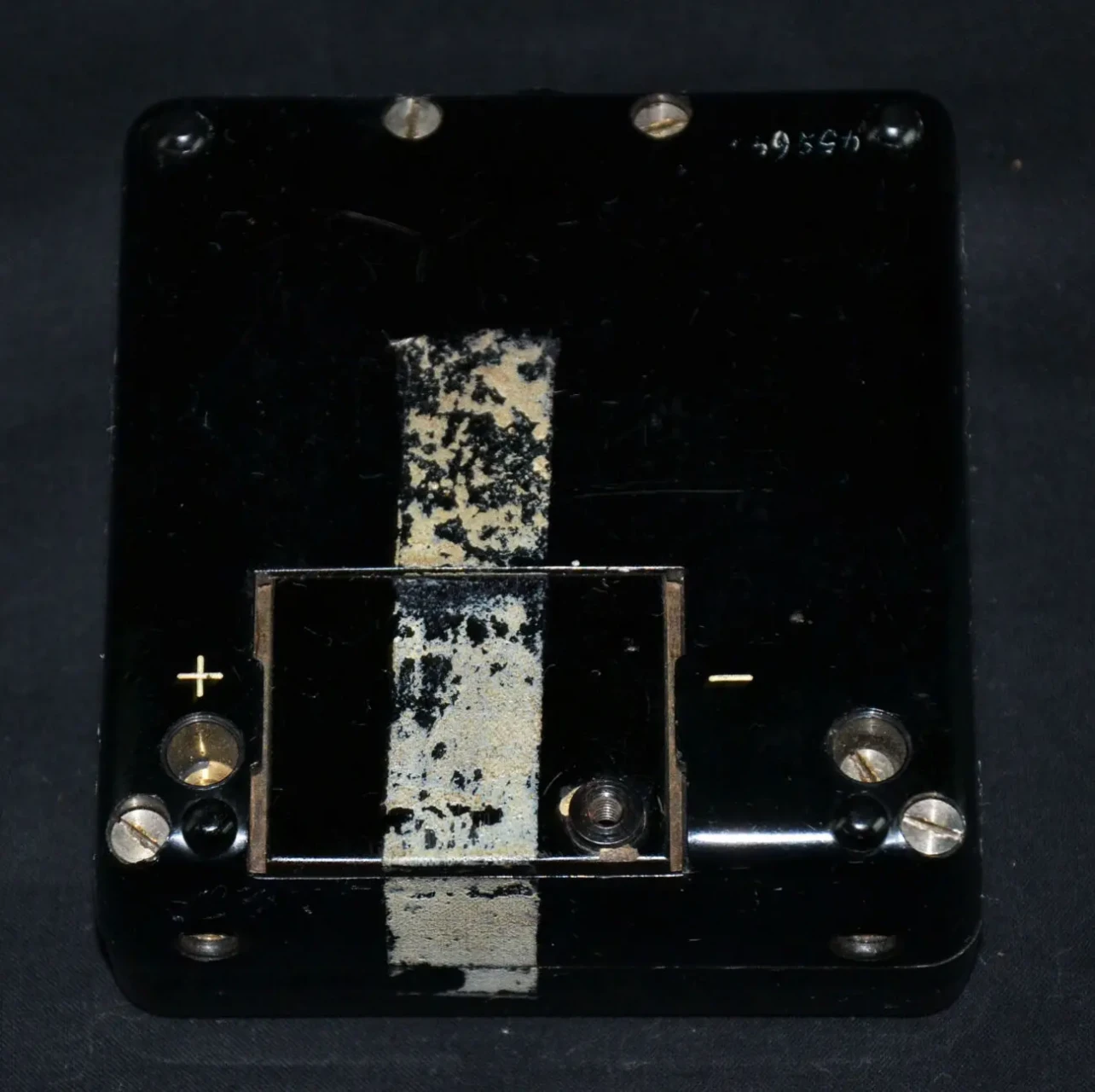 Измеритель сопротивления Monavi - OI - и - O II. 5