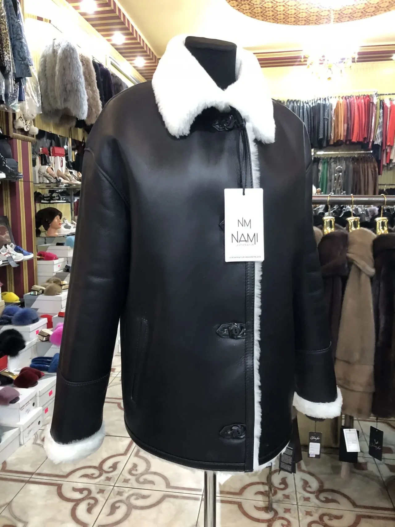 Дублянки натуральні,нова колекція 5