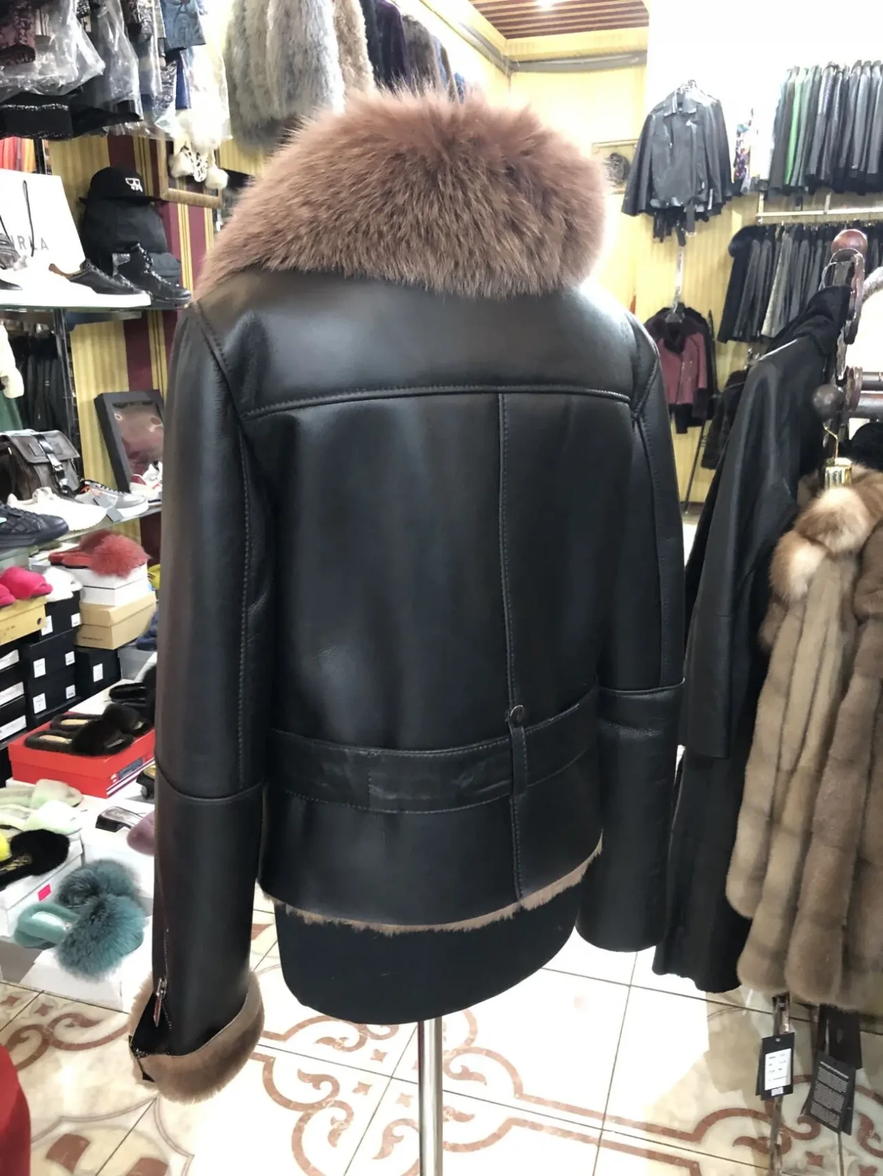 Дублянки натуральні,нова колекція 4