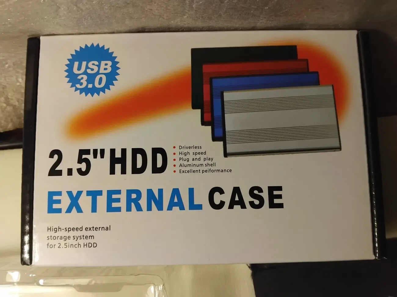 Портативний диск зовнішній ST1000LM024 HN-M101MBB (1Тб) USB 3.0 2