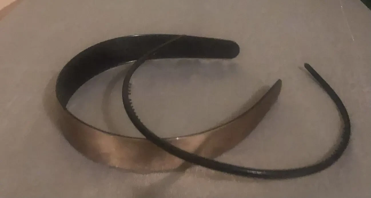 Обруч пластик