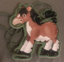 Шнуровка детская