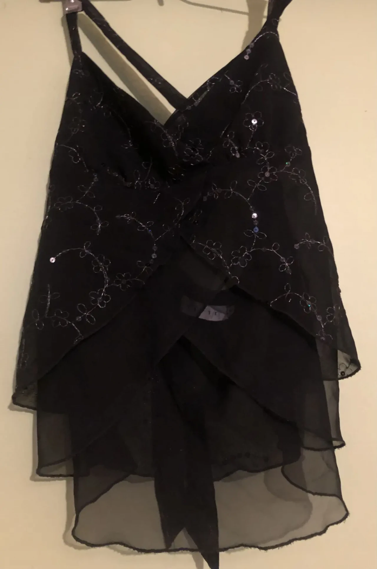 Блуза карнавальная 2