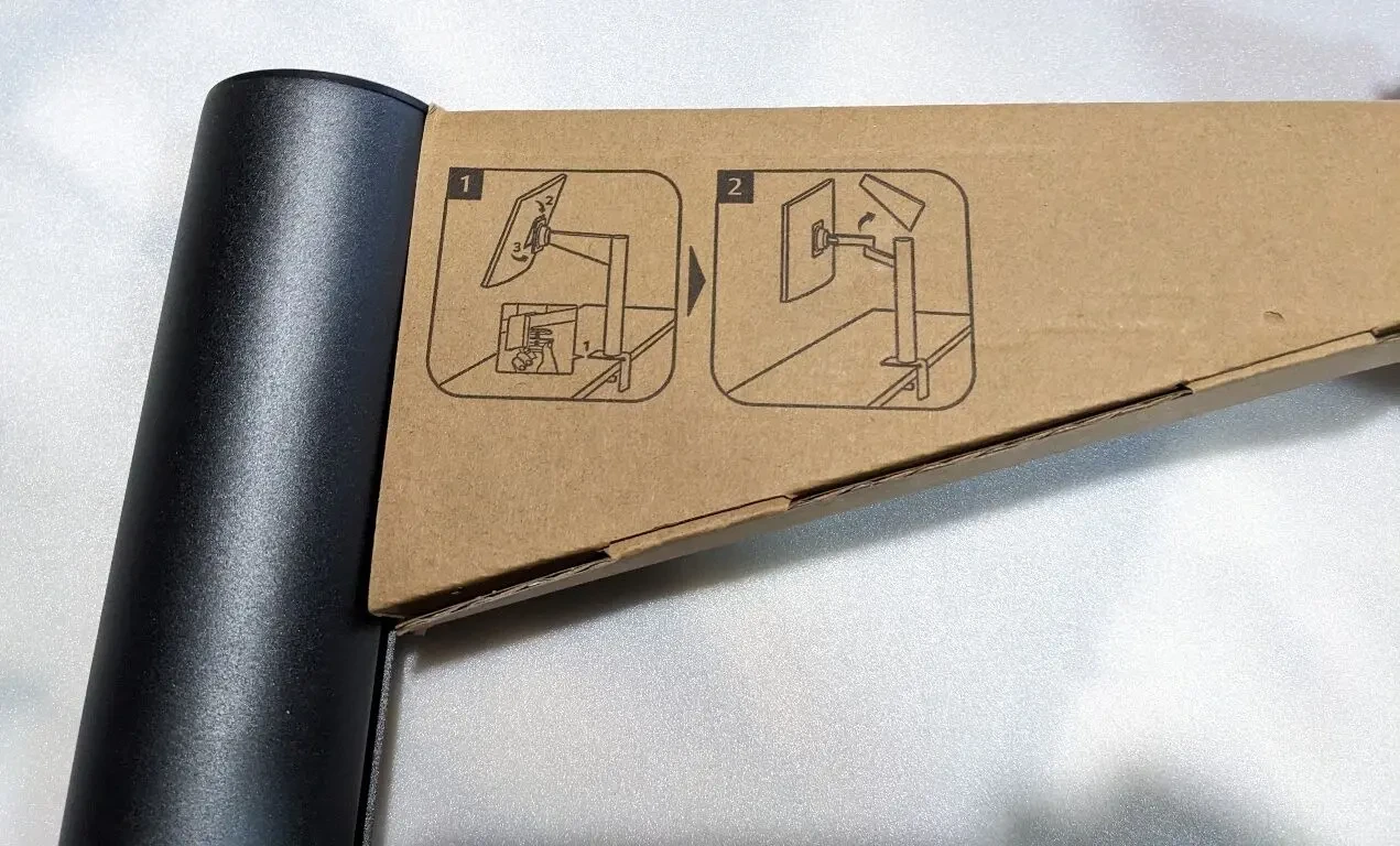 кріплення для монітора MAZ652233 для LG 32UN88A 4