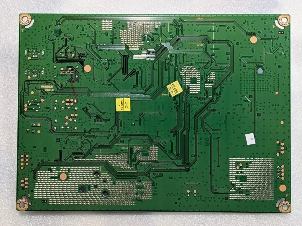 Новий Main Board EAX69242502 (1.0) для монітора LG 32UN88A 4